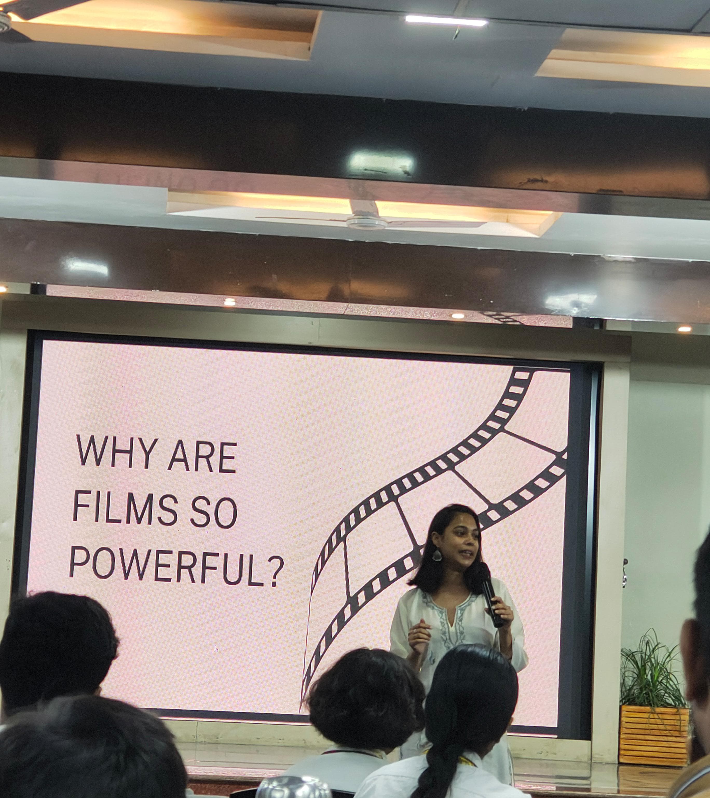 FILMIT INTACH Workshop 2